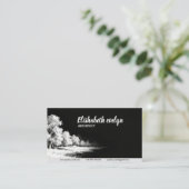 Impressionist Lines - Landscape g432 名刺 (スタンド正面)