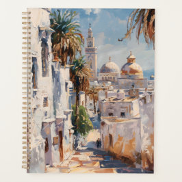 Impressionist motiv of Tunis プランナー手帳