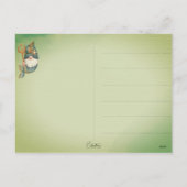 Impressionist Oban シーズンポストカード (裏面)