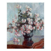 Impressionist Still Life Floral ポスター (正面)