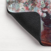 Impressionist Still Life Floral マウスパッド (コーナー)