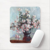 Impressionist Still Life Floral マウスパッド (マウス)