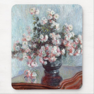 Impressionist Still Life Floral マウスパッド