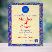 Impressive Personalized Colorful アクリルサイン (ニュートラル)