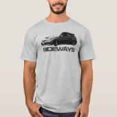 Imprezaワゴン漂流 Tシャツ (正面)