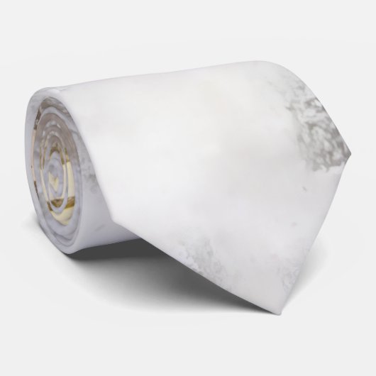 imprinted leaves ネクタイ (ロール)