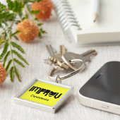 Improv! キーホルダー (側面)