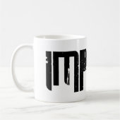 Improv! コーヒーマグカップ (左)