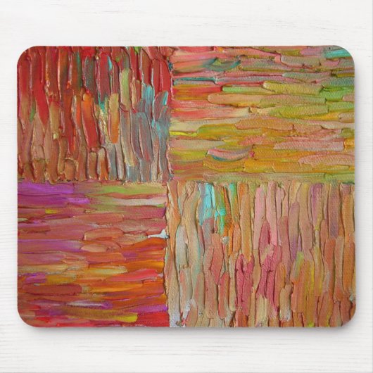 IMPROV マウスパッド (正面)