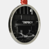 Improv メタルオーナメント (右)