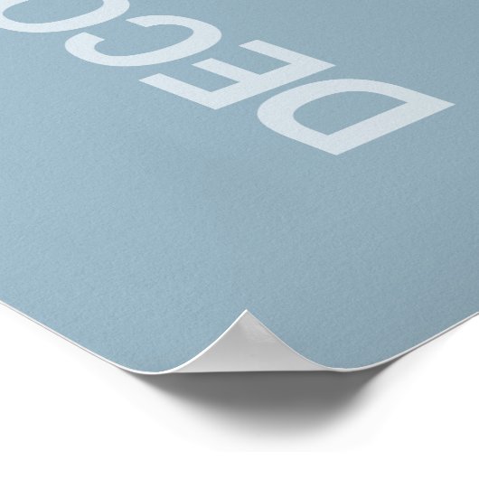 Improv Long Format: Deconstruction ポスター (角)