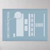 Improv Long Format: Deconstruction ポスター (正面)