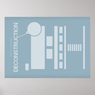 Improv Long Format: Deconstruction ポスター