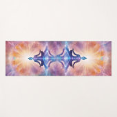 Improve Recovery Yoga ヨガマット (正面(横))