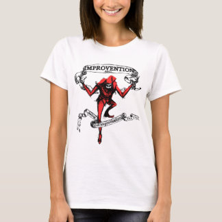 Improvention 2011ライト tシャツ