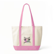 Impulse Tote : None of Yours (ピンク)