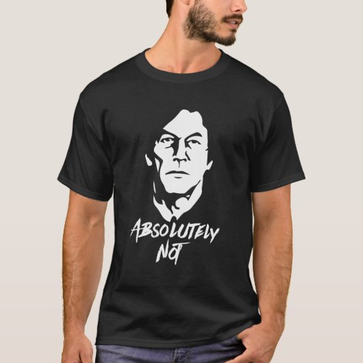 Imran Khan絶対にPtiサポーターではないパキスタン Tシャツ (正面)