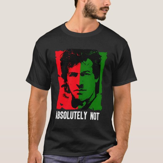 Imran Khan絶対にPti Khan Pakistan Pm Tシャツ (正面)