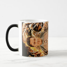 Imran Khan Mug:Every S祝の伝説 モーフィングマグカップ