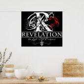 IMREVERATIONのポスターと額縁作品 ポスター (キッチン)