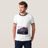 imreza sti 1999 tシャツ (正面フル)