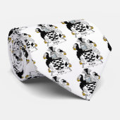 Imrieの家紋 ネクタイ (ロール)