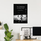 Im's 考える's ending thingsムービー ポスター (ホームオフィス)