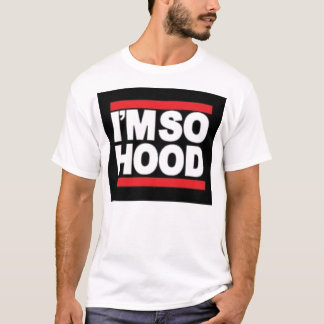 imsohood tシャツ