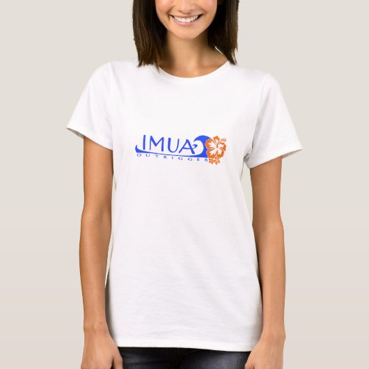 Imua 2002年 tシャツ (正面)