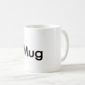 iMug コーヒーマグカップ (正面右)