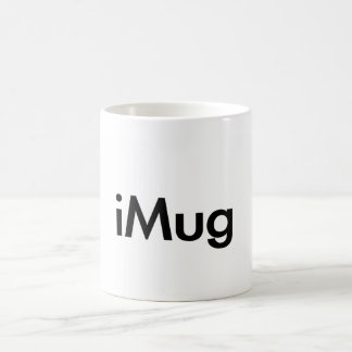 iMug コーヒーマグカップ
