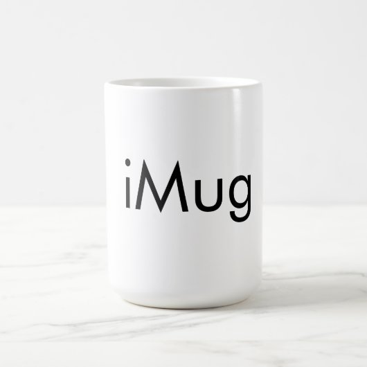 iMug コーヒーマグカップ (中央)