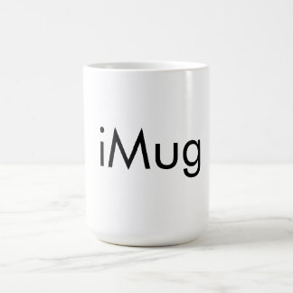 iMug コーヒーマグカップ