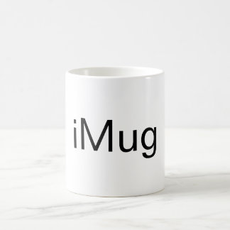 iMug コーヒーマグカップ