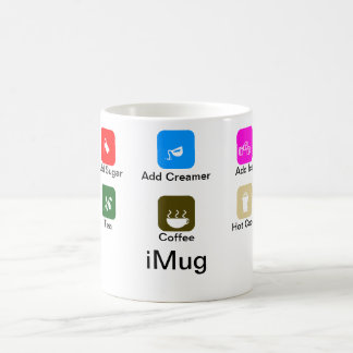 iMug コーヒーマグカップ