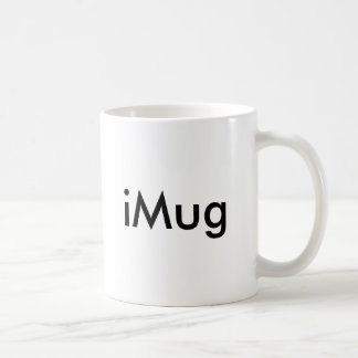 iMug コーヒーマグカップ