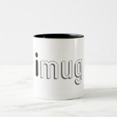 Imug ツートーンマグカップ (中央)