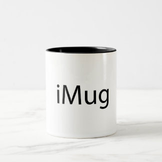 iMug ツートーンマグカップ