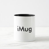 iMug マグカップ (中央)