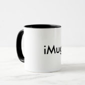 iMug マグカップ (正面左)