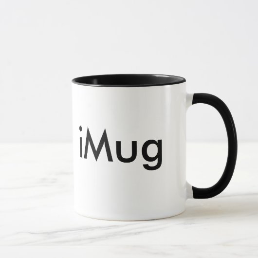 iMug マグカップ (右)