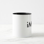 iMug マグカップ (中央)
