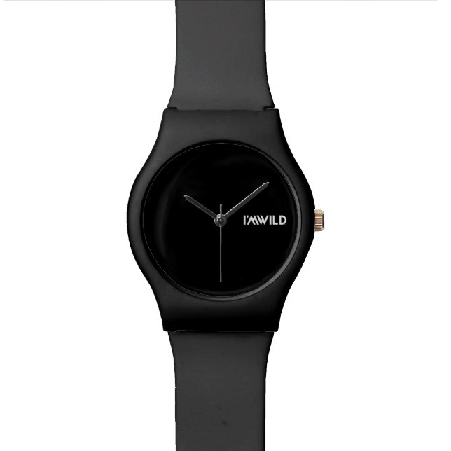 IMWILDの腕時計 腕時計 (クローズアップ)