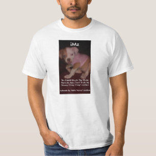 iMz "お金Ching Ching Jack$on " Tシャツ