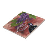 Inつる植物Veritas - Art Collection タイル (側面)