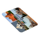 INインド – デリー – インディアン大統領府 –  マグネット (右側)