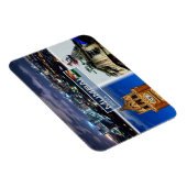 INインド – ムンバイ・ボンベイ –  マグネット (右側)