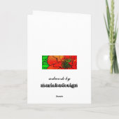 「INスタイル」カード カード (裏面)