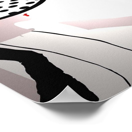 INスタイル ポスター (角)