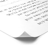 In天国新郎の祖父母結婚メモリアル ポスター (角)